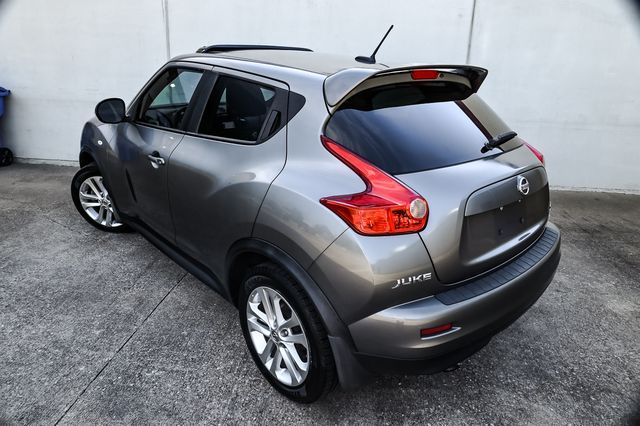 2013 NISSAN JUKE SL JN8AF5MV1DT214610
