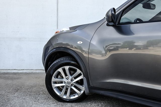 2013 NISSAN JUKE SL JN8AF5MV1DT214610