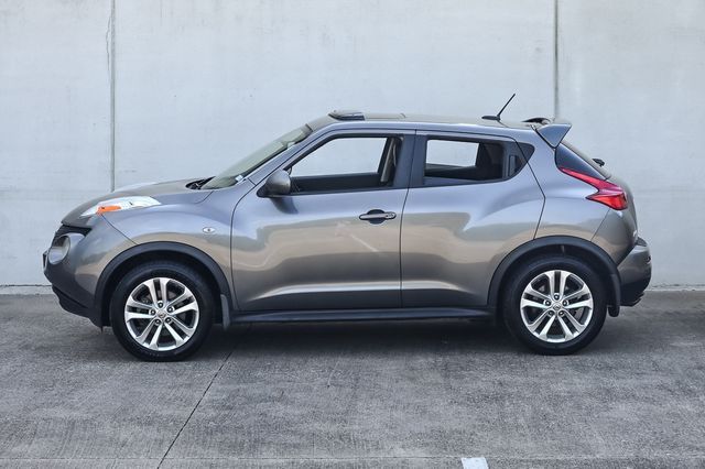 2013 NISSAN JUKE SL JN8AF5MV1DT214610