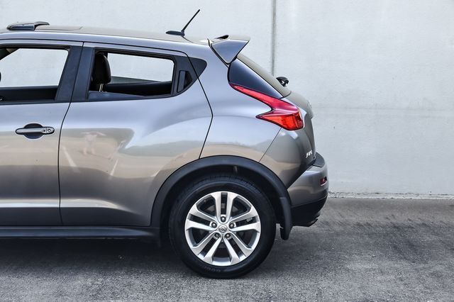 2013 NISSAN JUKE SL JN8AF5MV1DT214610