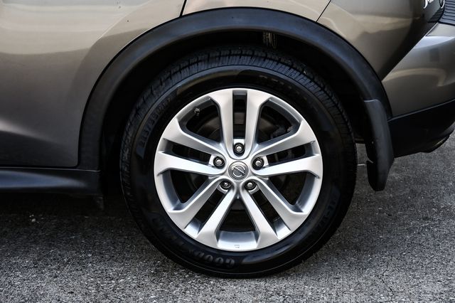 2013 NISSAN JUKE SL JN8AF5MV1DT214610