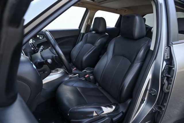 2013 NISSAN JUKE SL JN8AF5MV1DT214610