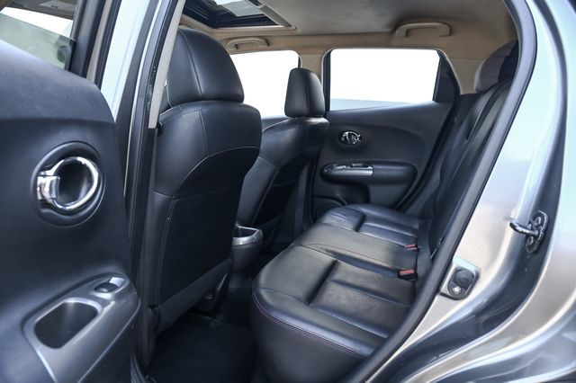 2013 NISSAN JUKE SL JN8AF5MV1DT214610