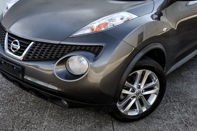 2013 NISSAN JUKE SL JN8AF5MV1DT214610