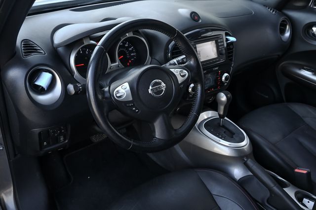 2013 NISSAN JUKE SL JN8AF5MV1DT214610