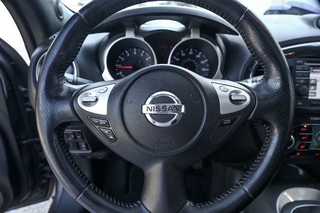 2013 NISSAN JUKE SL JN8AF5MV1DT214610