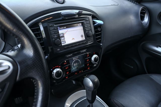 2013 NISSAN JUKE SL JN8AF5MV1DT214610