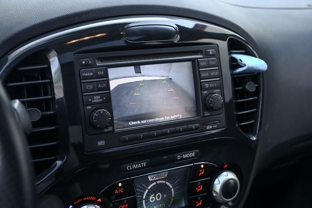 2013 NISSAN JUKE SL JN8AF5MV1DT214610