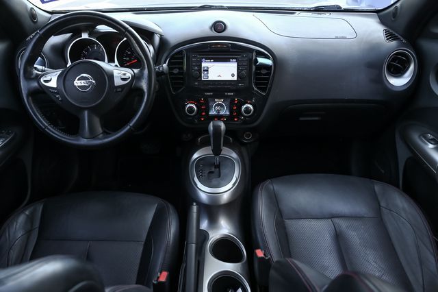 2013 NISSAN JUKE SL JN8AF5MV1DT214610