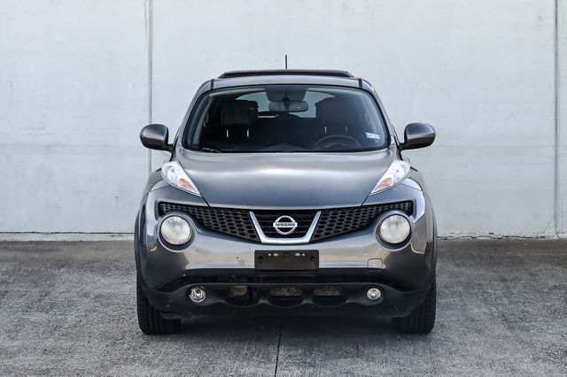 2013 NISSAN JUKE SL JN8AF5MV1DT214610
