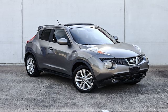 2013 NISSAN JUKE SL JN8AF5MV1DT214610
