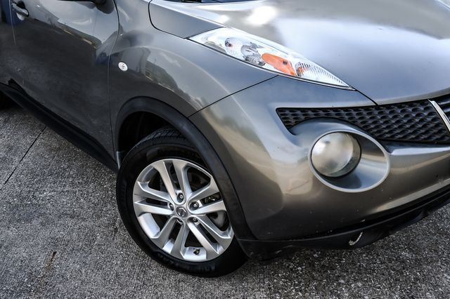 2013 NISSAN JUKE SL JN8AF5MV1DT214610