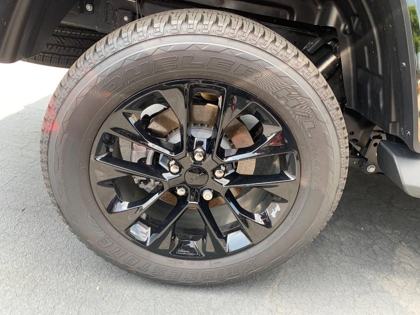 2021 JEEP GLADIATOR HIGH ALTITUDE 1C6HJTFG9ML618158