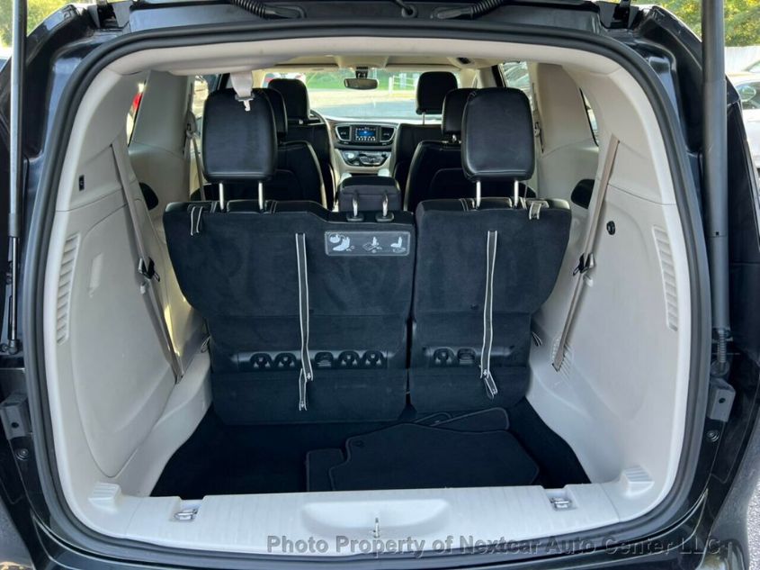 2020 CHRYSLER VOYAGER LXI 2C4RC1DG6LR261803