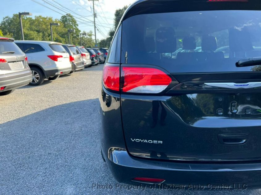 2020 CHRYSLER VOYAGER LXI 2C4RC1DG6LR261803