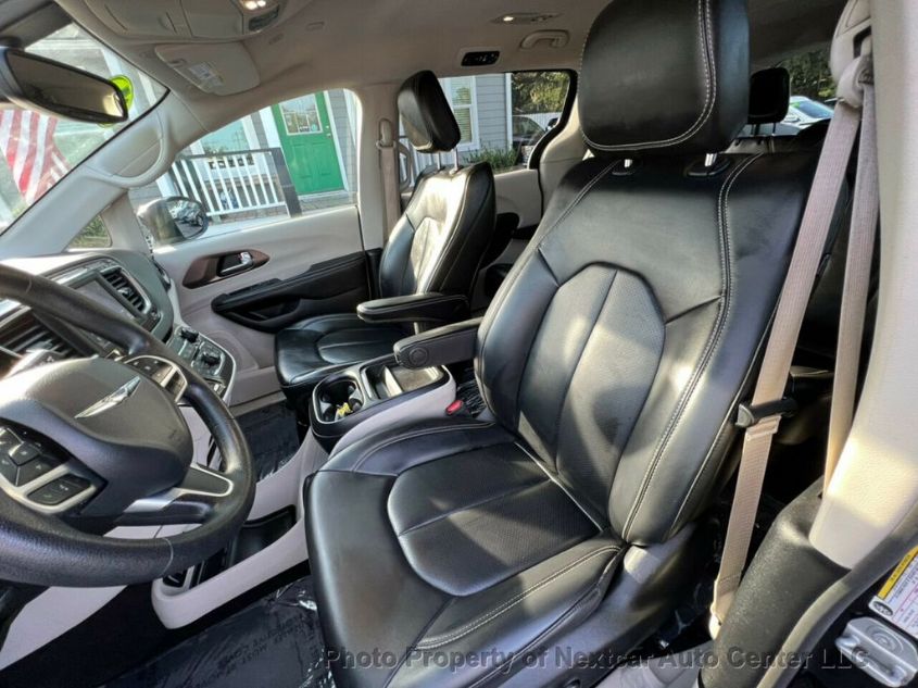 2020 CHRYSLER VOYAGER LXI 2C4RC1DG6LR261803