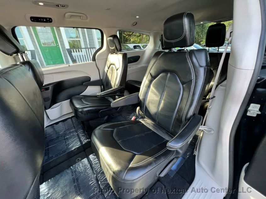 2020 CHRYSLER VOYAGER LXI 2C4RC1DG6LR261803
