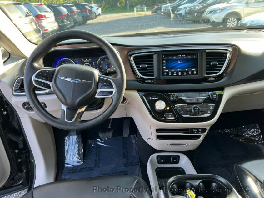 2020 CHRYSLER VOYAGER LXI 2C4RC1DG6LR261803