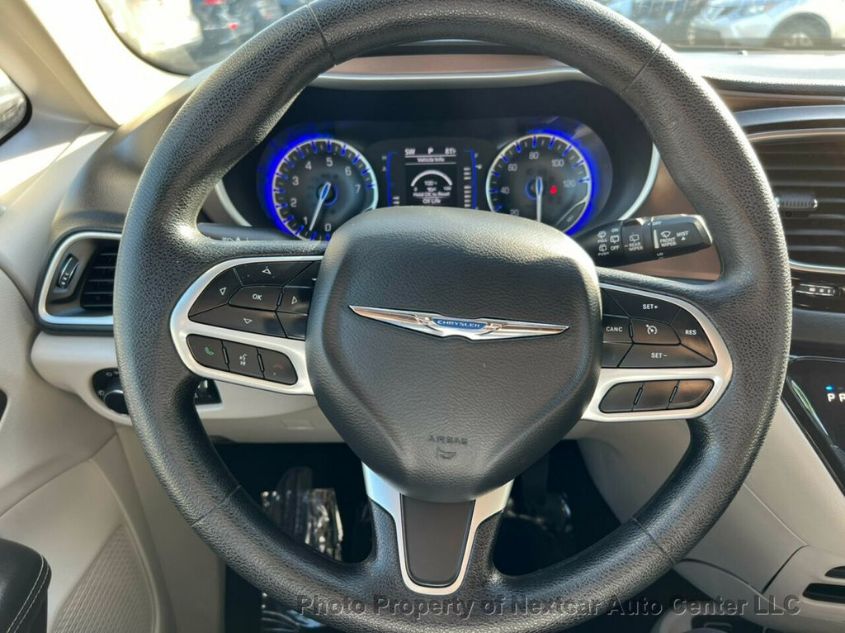 2020 CHRYSLER VOYAGER LXI 2C4RC1DG6LR261803
