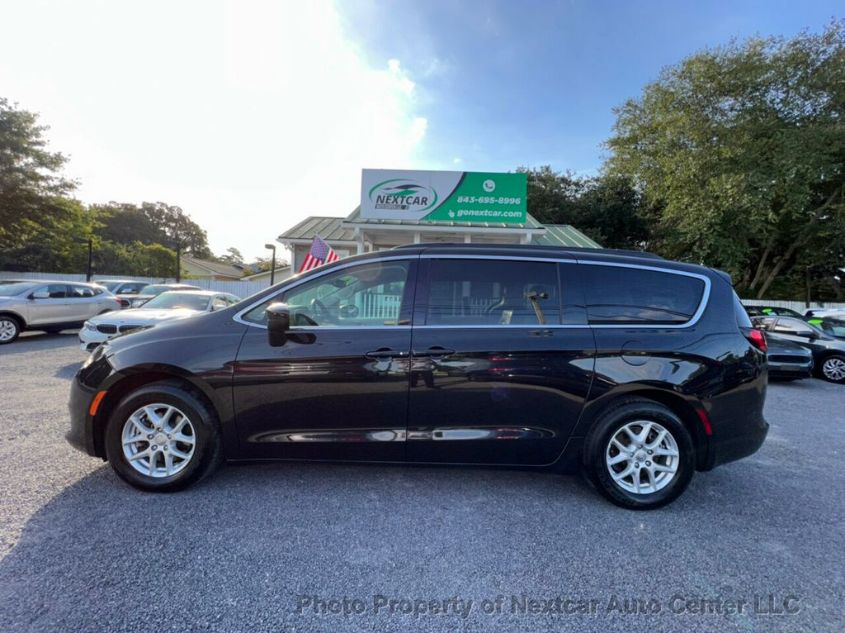 2020 CHRYSLER VOYAGER LXI 2C4RC1DG6LR261803