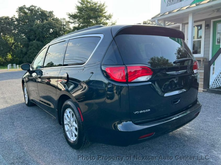 2020 CHRYSLER VOYAGER LXI 2C4RC1DG6LR261803