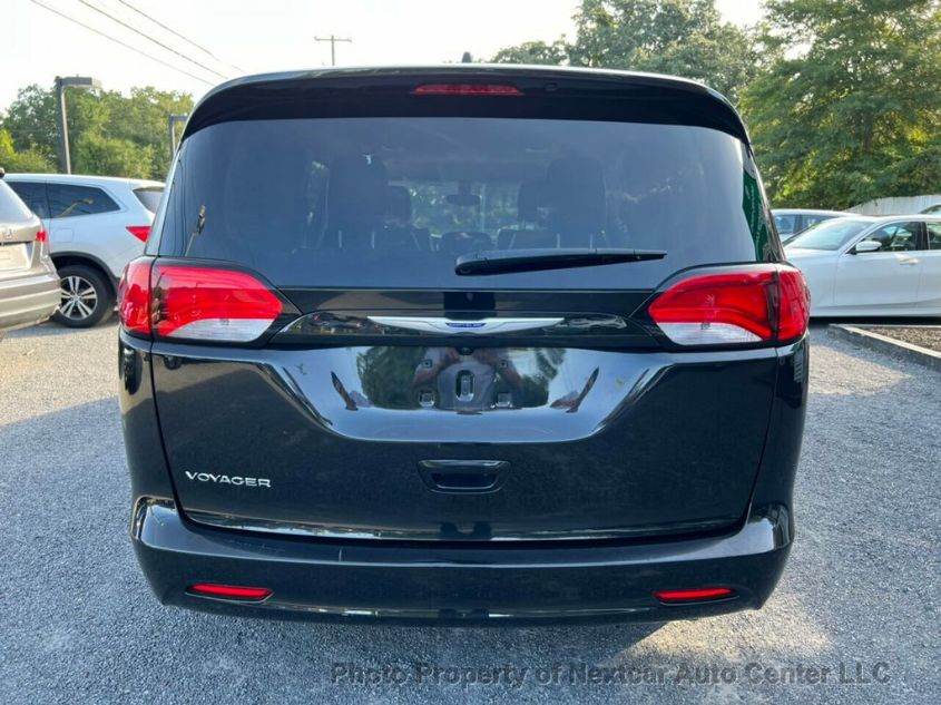 2020 CHRYSLER VOYAGER LXI 2C4RC1DG6LR261803