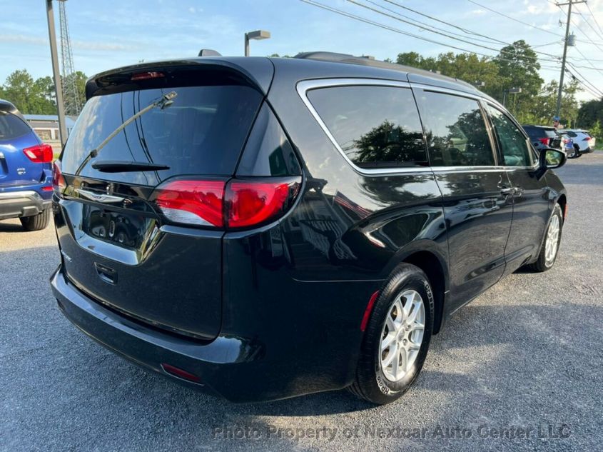 2020 CHRYSLER VOYAGER LXI 2C4RC1DG6LR261803