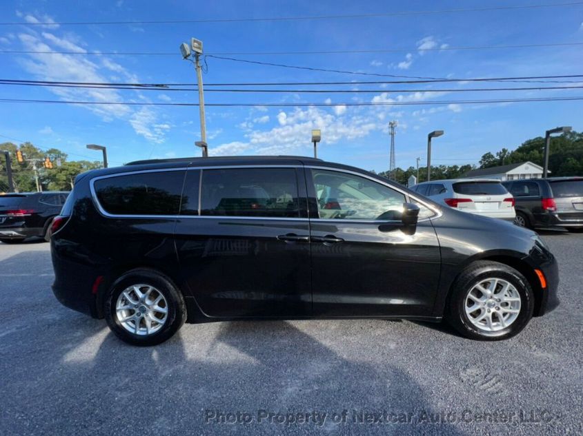 2020 CHRYSLER VOYAGER LXI 2C4RC1DG6LR261803