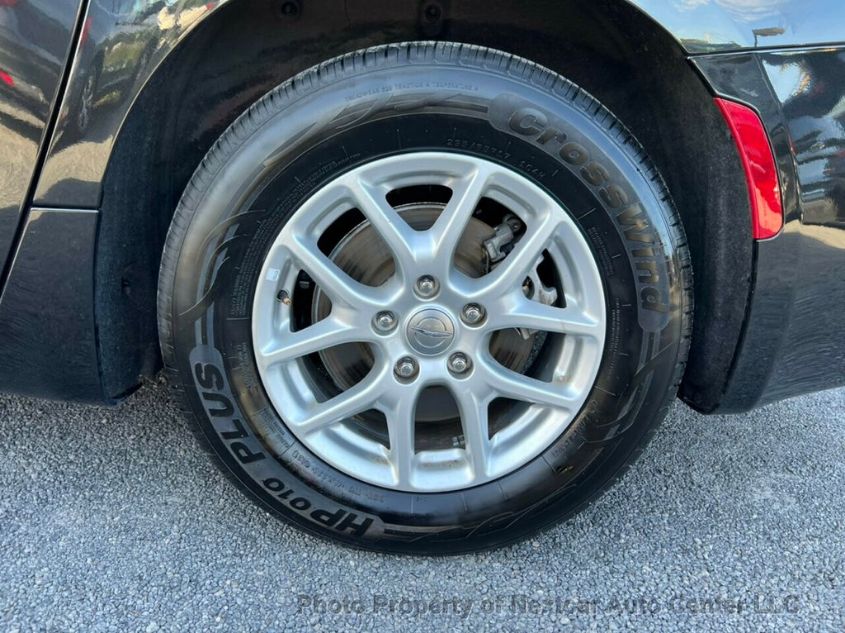 2020 CHRYSLER VOYAGER LXI 2C4RC1DG6LR261803