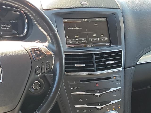 2014 LINCOLN MKT ECOBOOST 2LMHJ5AT9EBL51419