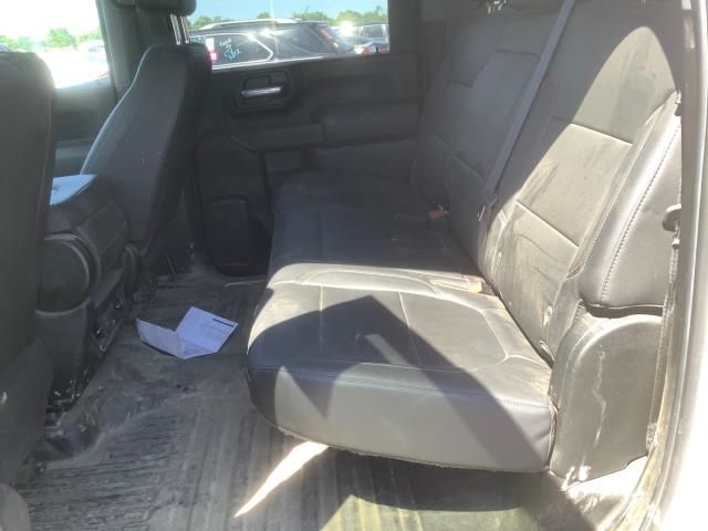 2020 CHEVROLET SILVERADO 3500HD WORK TRUCK 1GB4YSEY0LF276558