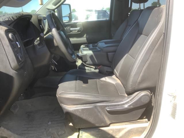 2020 CHEVROLET SILVERADO 3500HD WORK TRUCK 1GB4YSEY0LF276558