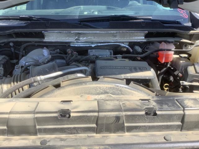 2020 CHEVROLET SILVERADO 3500HD WORK TRUCK 1GB4YSEY0LF276558
