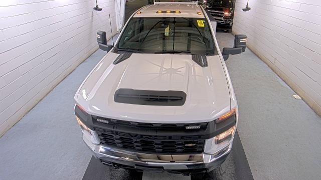 2020 CHEVROLET SILVERADO 3500HD WORK TRUCK 1GB4YSEY0LF276558