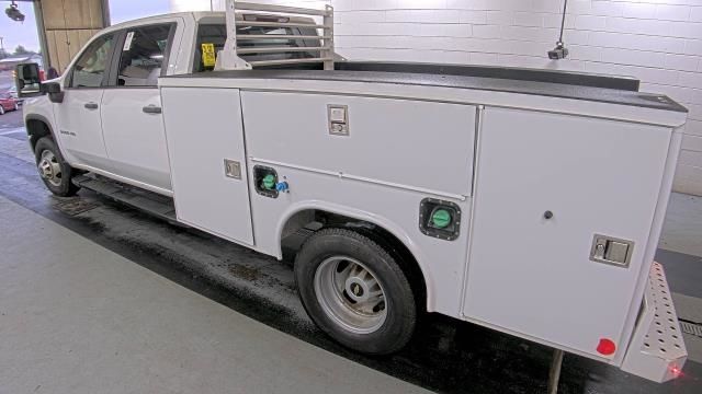 2020 CHEVROLET SILVERADO 3500HD WORK TRUCK 1GB4YSEY0LF276558