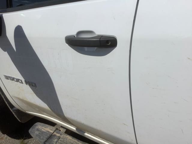 2020 CHEVROLET SILVERADO 3500HD WORK TRUCK 1GB4YSEY0LF276558