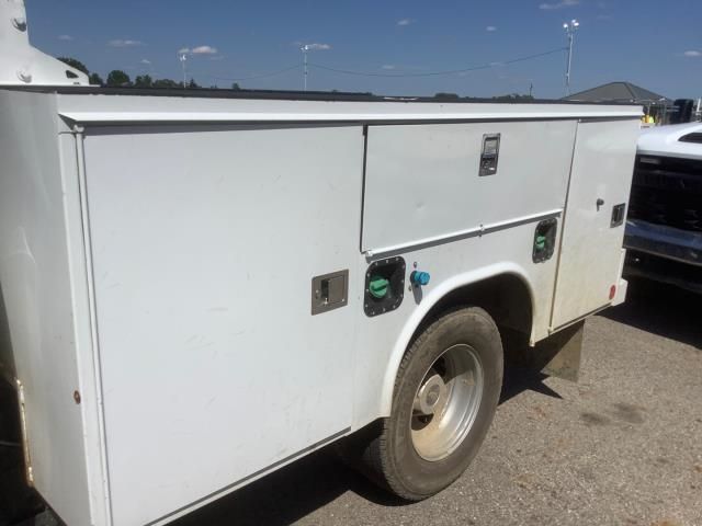 2020 CHEVROLET SILVERADO 3500HD WORK TRUCK 1GB4YSEY0LF276558
