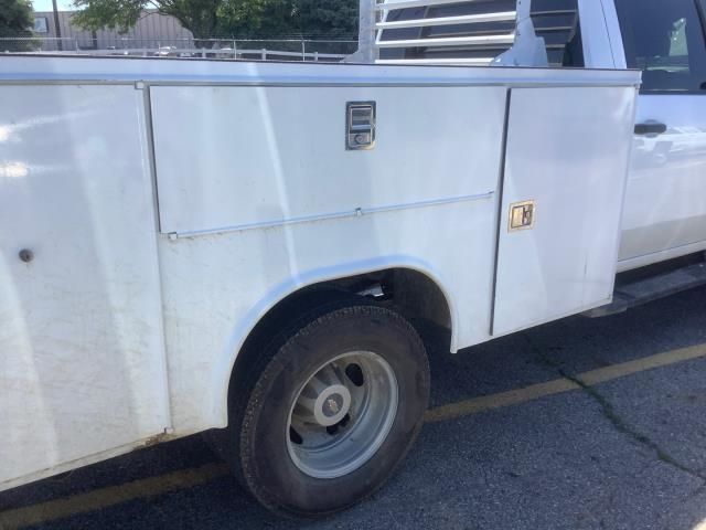 2020 CHEVROLET SILVERADO 3500HD WORK TRUCK 1GB4YSEY0LF276558