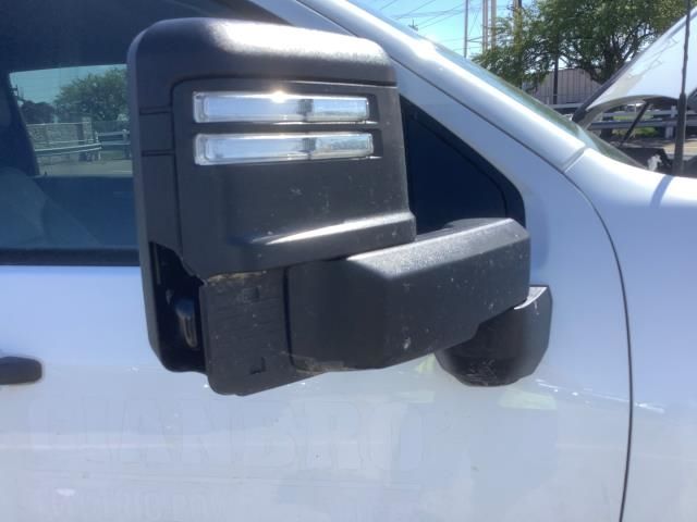 2020 CHEVROLET SILVERADO 3500HD WORK TRUCK 1GB4YSEY0LF276558