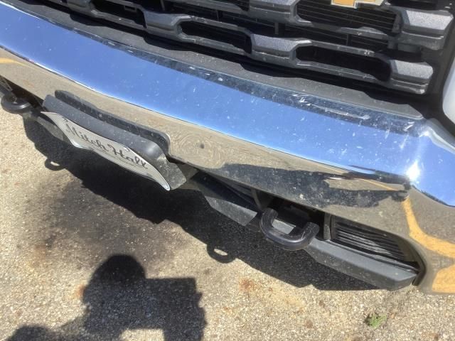 2020 CHEVROLET SILVERADO 3500HD WORK TRUCK 1GB4YSEY0LF276558