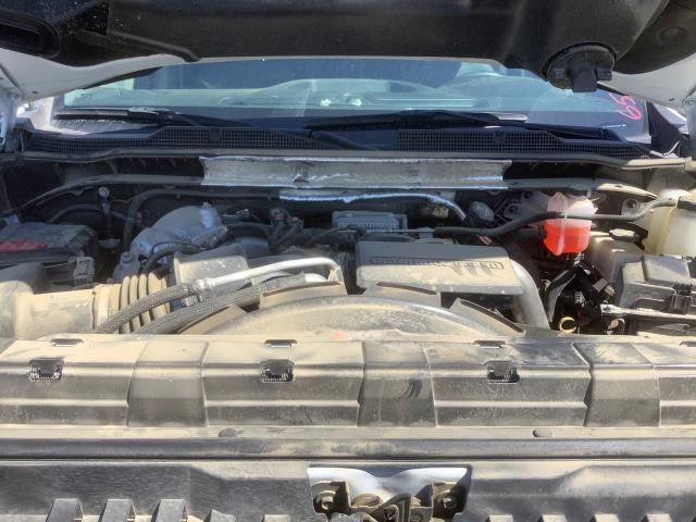 2020 CHEVROLET SILVERADO 3500HD WORK TRUCK 1GB4YSEY0LF276558