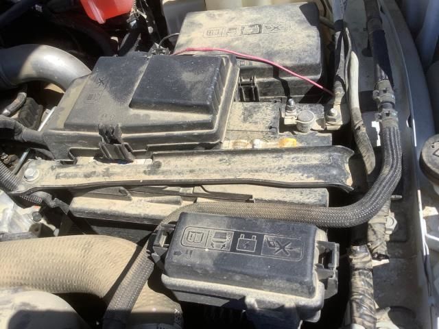 2020 CHEVROLET SILVERADO 3500HD WORK TRUCK 1GB4YSEY0LF276558