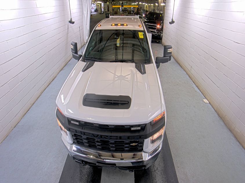 2020 CHEVROLET SILVERADO 3500HD WORK TRUCK 1GB4YSEY0LF276558