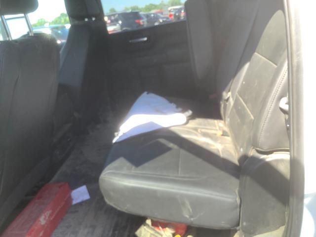 2020 CHEVROLET SILVERADO 3500HD WORK TRUCK 1GB4YSEY5LF275776