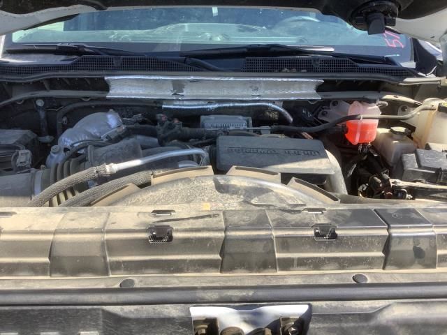 2020 CHEVROLET SILVERADO 3500HD WORK TRUCK 1GB4YSEY5LF275776