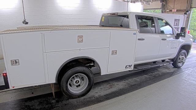 2020 CHEVROLET SILVERADO 3500HD WORK TRUCK 1GB4YSEY5LF275776