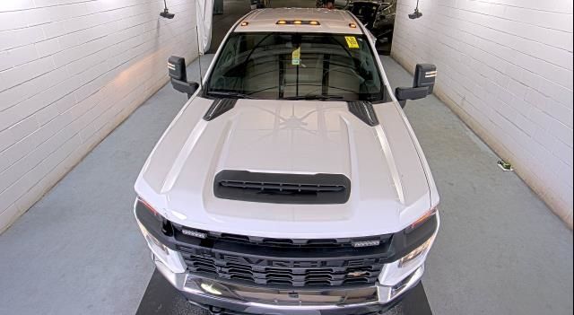 2020 CHEVROLET SILVERADO 3500HD WORK TRUCK 1GB4YSEY5LF275776