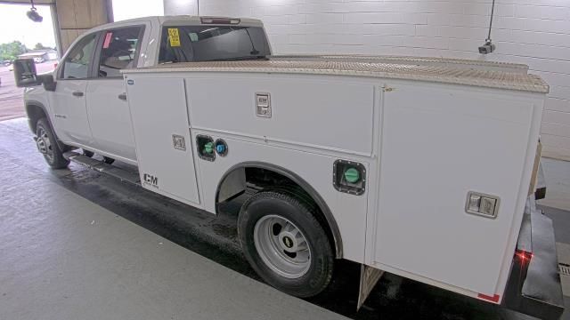 2020 CHEVROLET SILVERADO 3500HD WORK TRUCK 1GB4YSEY5LF275776