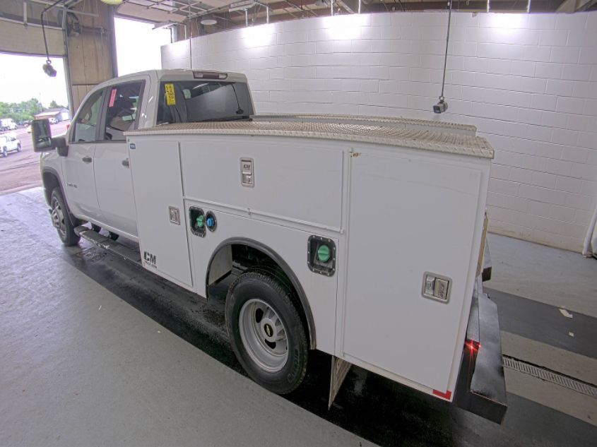 2020 CHEVROLET SILVERADO 3500HD WORK TRUCK 1GB4YSEY5LF275776