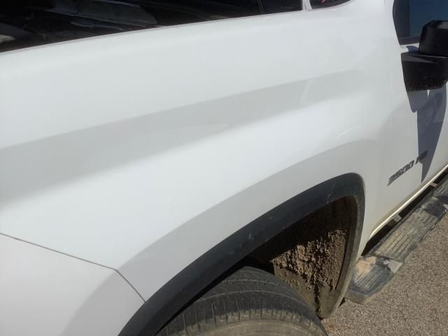 2020 CHEVROLET SILVERADO 3500HD WORK TRUCK 1GB4YSEY5LF275776